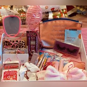 Mystery cosmetic bundle